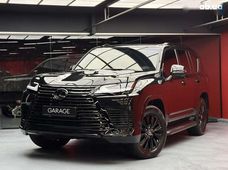 Продаж вживаних Lexus LX в Київській області - купити на Автобазарі