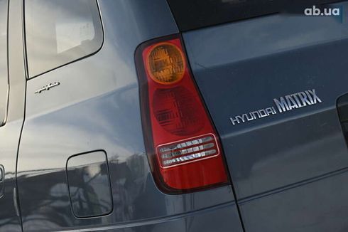 Hyundai Matrix 2004 - фото 7