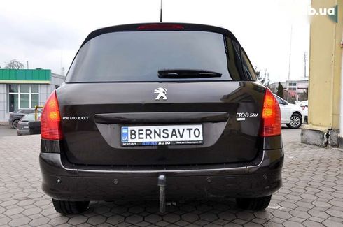 Peugeot 308 2012 - фото 10