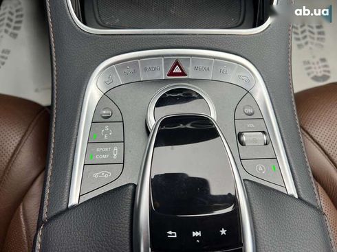Mercedes-Benz S-Класс 2017 - фото 21