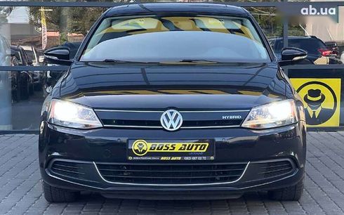 Volkswagen Jetta 2012 - фото 2