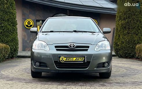 Toyota Corolla 2006 - фото 2