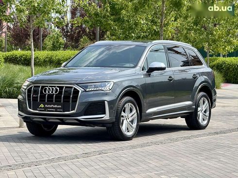Audi SQ7 2021 - фото 11