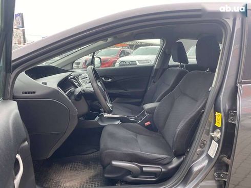 Honda Civic 2013 - фото 13