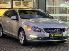 Продаж вживаних Volvo V60 в Івано-Франківській області - купити на Автобазарі