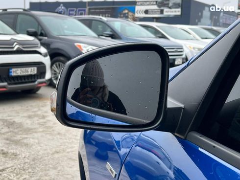 Renault Megane 2011 синий - фото 14
