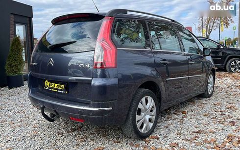 Citroёn C4 Picasso 2009 - фото 5