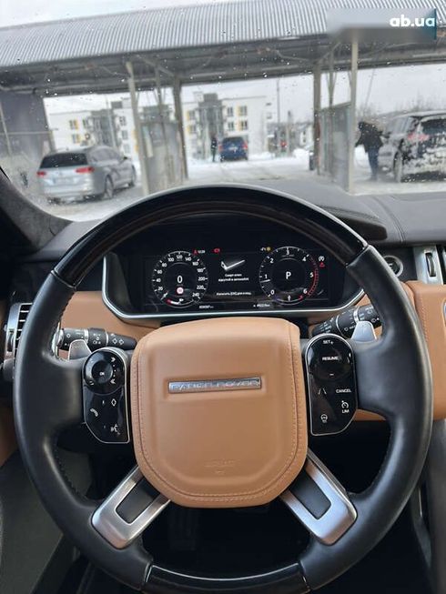 Land Rover Range Rover 2021 - фото 13