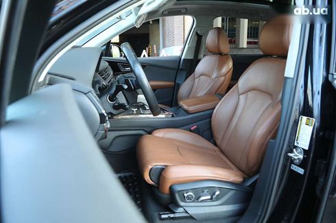 Audi Q7 2016 - фото 8
