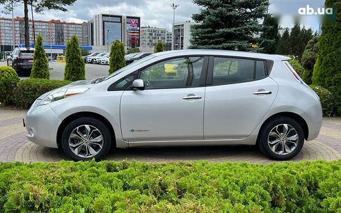 Nissan Leaf 2013 - фото 4