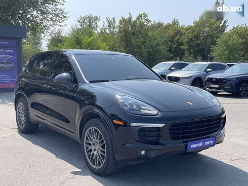Porsche Cayenne 2016 - фото 4