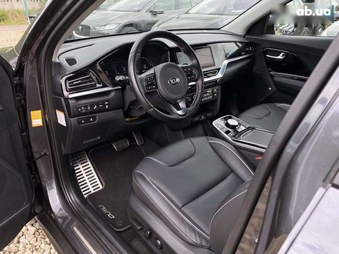 Kia Niro 2021 - фото 2