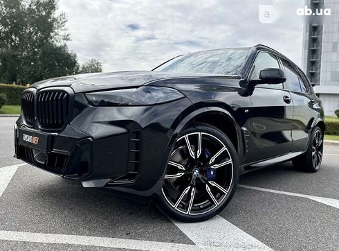 BMW X5 2024 - фото 21