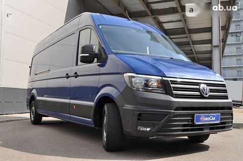 Volkswagen Crafter 2018 - фото 27