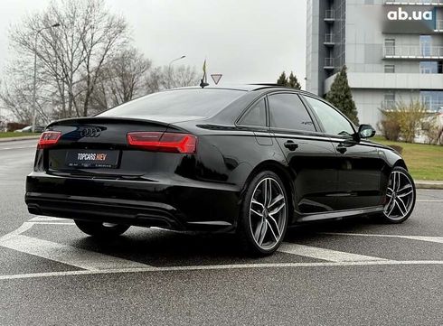 Audi A6 2017 - фото 16