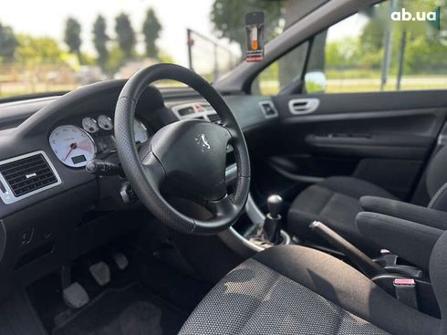 Peugeot 307 2008 - фото 23