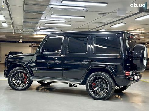 Mercedes-Benz G-Класс 2018 - фото 27