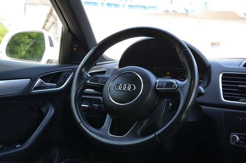 Audi Q3 2015 - фото 29