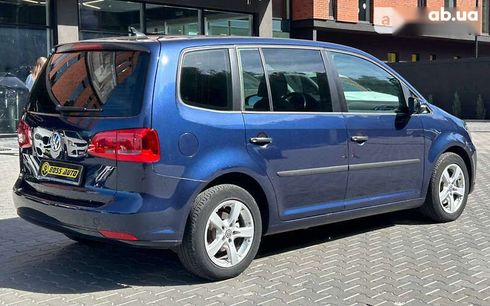 Volkswagen Touran 2013 - фото 6