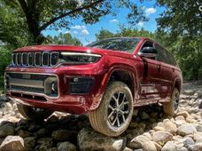 Продажа Jeep Grand Cherokee в Киевской области - купить на Автобазаре