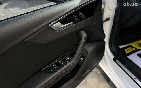 Audi A4 2020 - фото 20