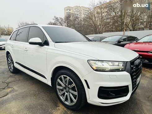 Audi Q7 2018 - фото 2