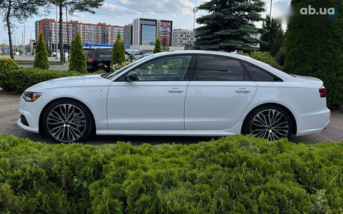 Audi A6 2018 - фото 4