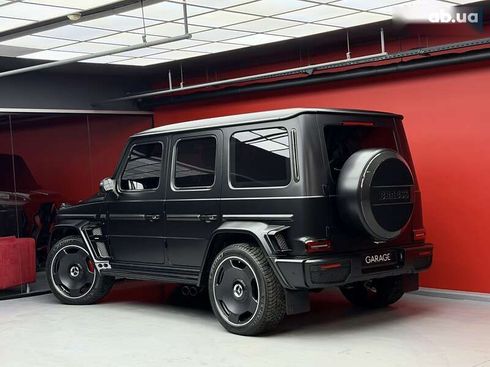 Mercedes-Benz G-Класс 2022 - фото 24