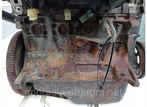 двигатель в сборе для Fiat Seicento - купить на Автобазаре - фото 3