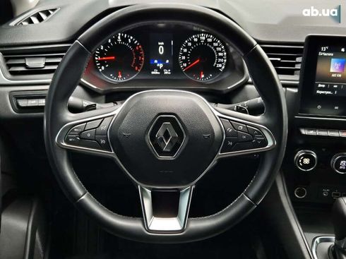 Renault Captur 2021 - фото 25
