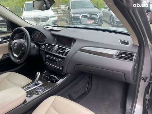 BMW X3 2014 - фото 9