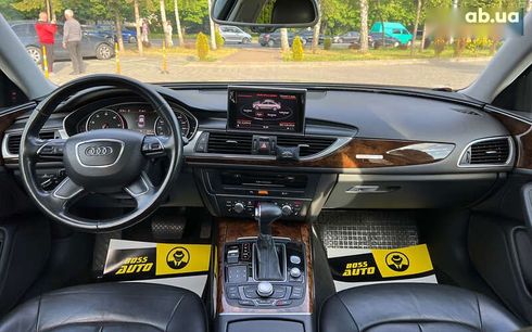 Audi A6 2013 - фото 13