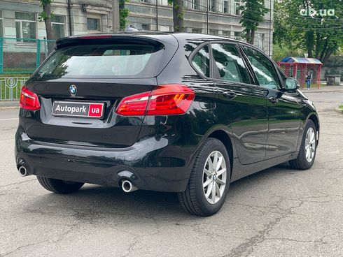 BMW 2 серия 2018 черный - фото 7