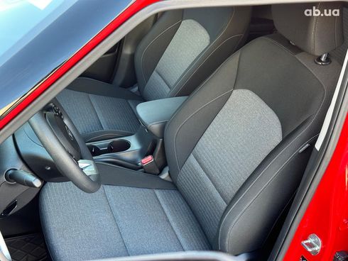 Kia Soul 2021 красный - фото 14