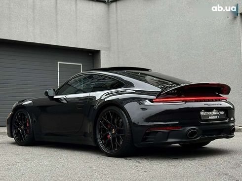 Porsche 911 2023 - фото 26