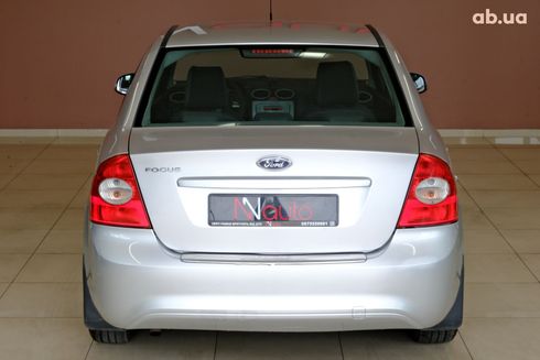 Ford Focus 2009 серый - фото 6