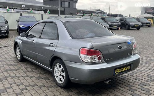 Subaru Impreza 2007 - фото 4