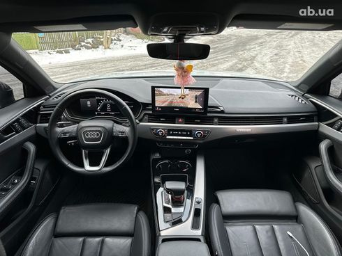 Audi A4 2022 белый - фото 26