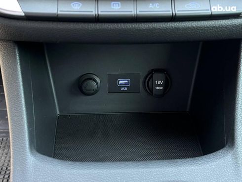 Hyundai i30 2022 серый - фото 33