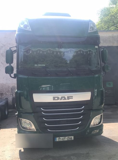 DAF XF 106.460 2017 - фото 14