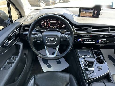 Audi Q7 2016 - фото 19