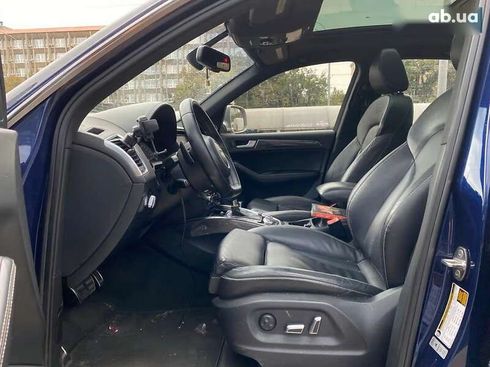 Audi SQ5 2013 - фото 14