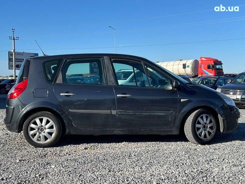 Renault Megane 2007 серый - фото 9