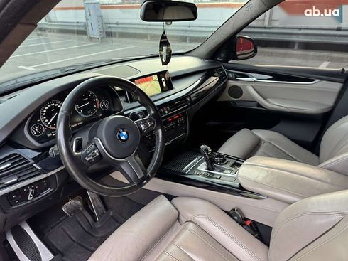 BMW X5 2015 - фото 21