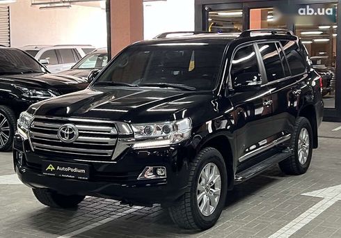 Toyota Land Cruiser 2020 - фото 8