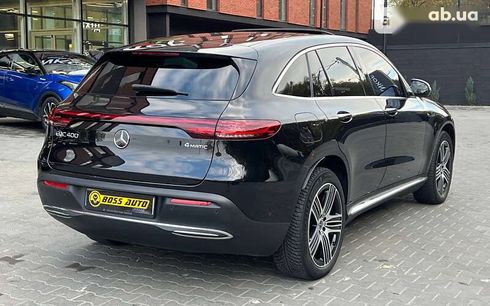 Mercedes-Benz EQC-Класс 2020 - фото 5