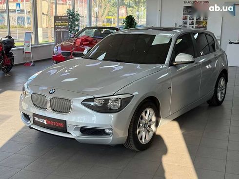 BMW 1 серия 2013 - фото 6