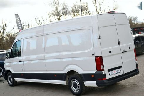 Volkswagen Crafter 2021 - фото 17