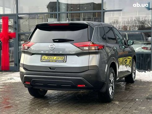 Nissan Rogue 2021 - фото 7