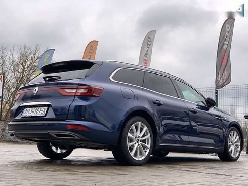 Renault Talisman 2016 - фото 14